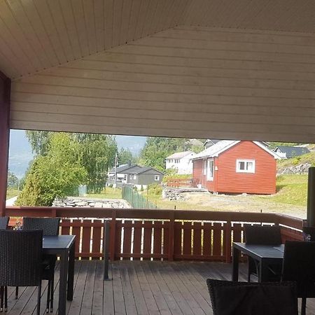 Viking Camping Og Kro Stryn Dış mekan fotoğraf