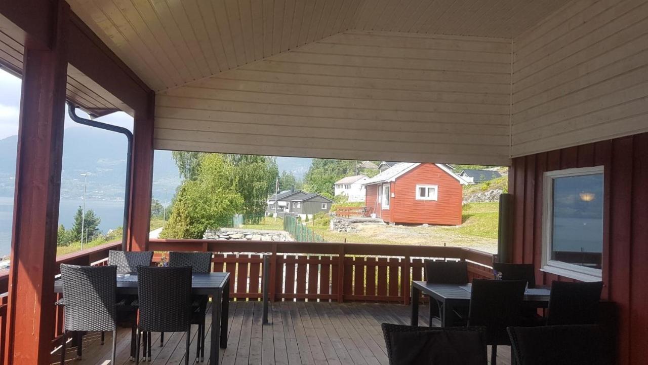 Viking Camping Og Kro Stryn Dış mekan fotoğraf