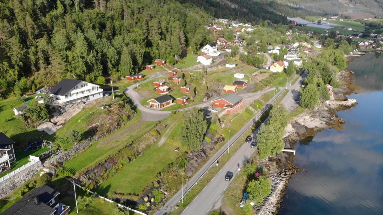 Viking Camping Og Kro Stryn Dış mekan fotoğraf