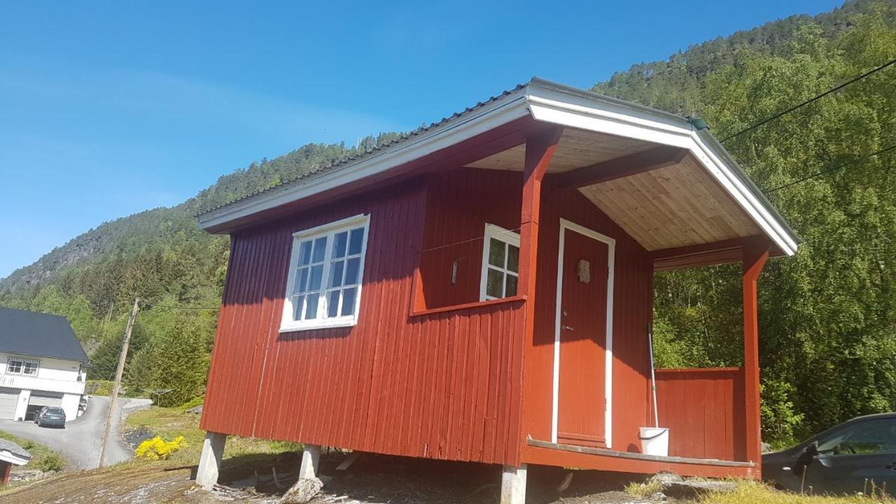 Viking Camping Og Kro Stryn Oda fotoğraf