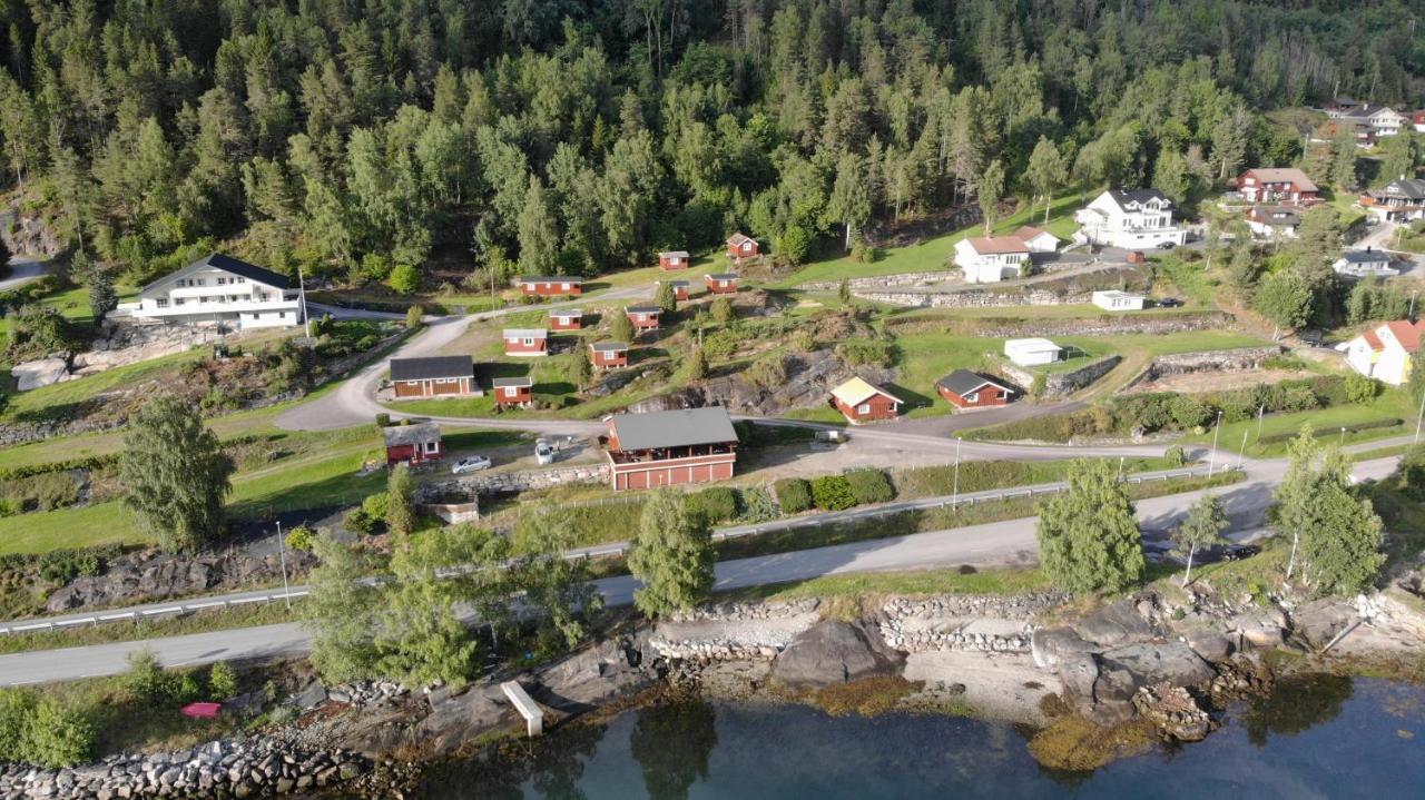 Viking Camping Og Kro Stryn Dış mekan fotoğraf