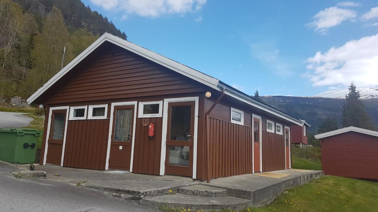 Viking Camping Og Kro Stryn Dış mekan fotoğraf