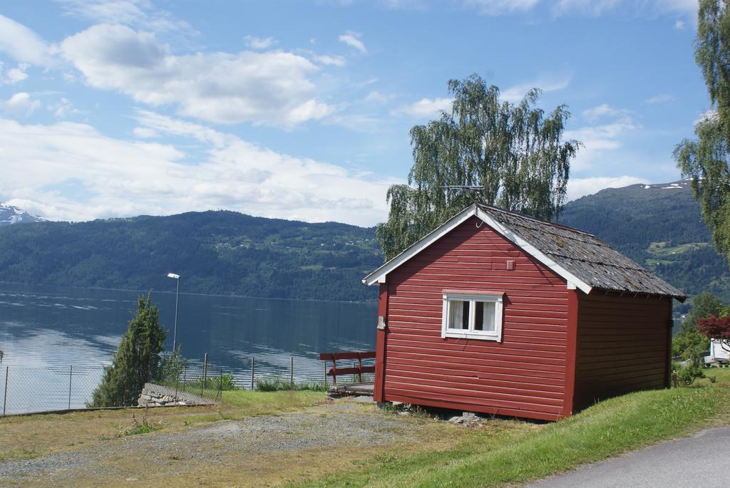 Viking Camping Og Kro Stryn Oda fotoğraf